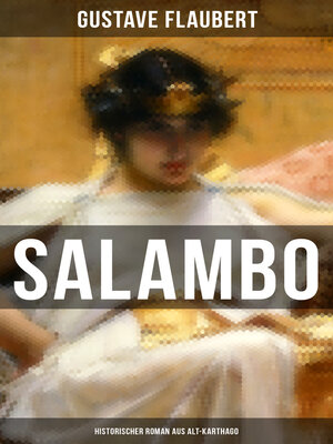 cover image of SALAMBO